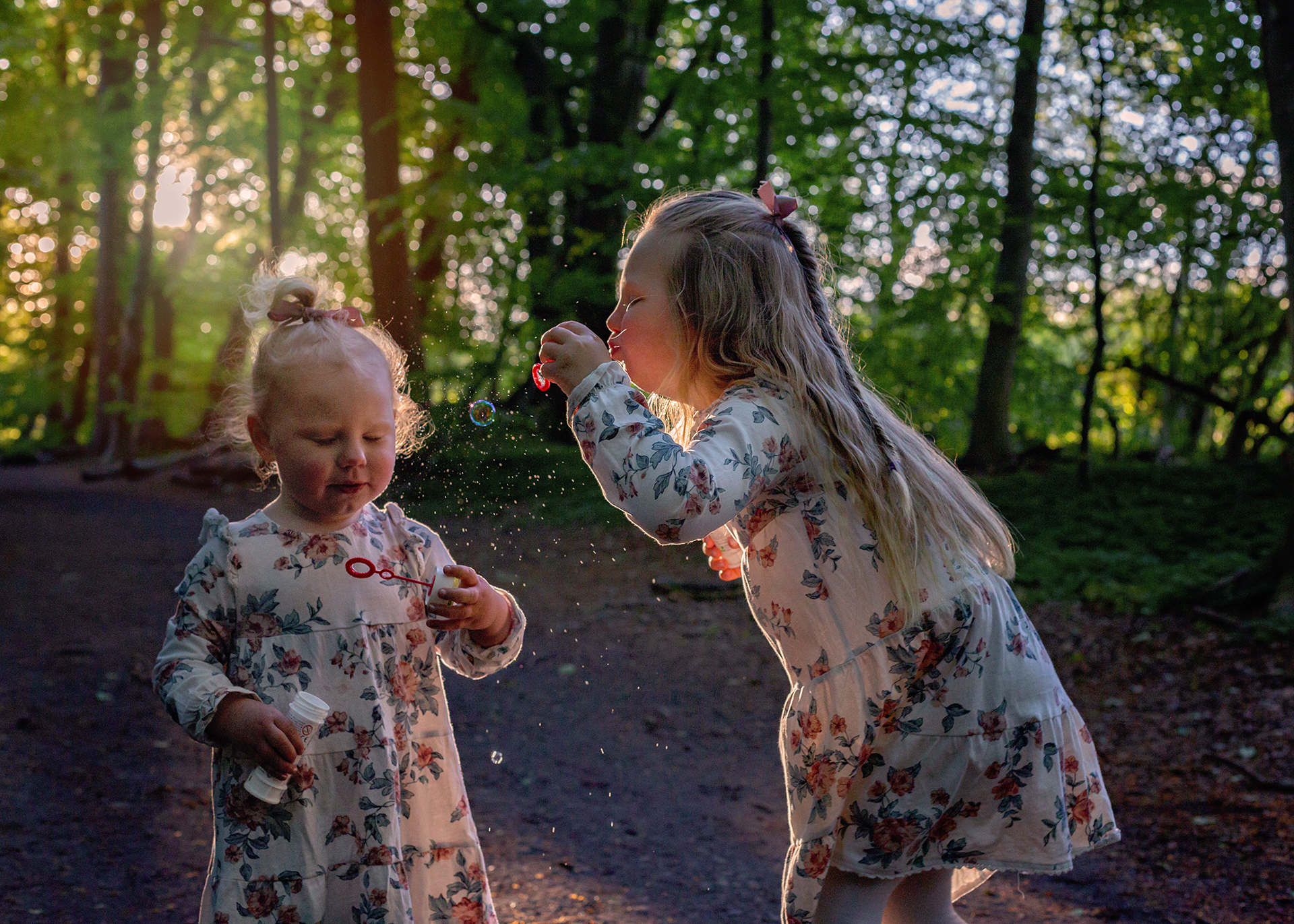barnfotografering, Pålsjö skog, Helsingborg, barnfotograf