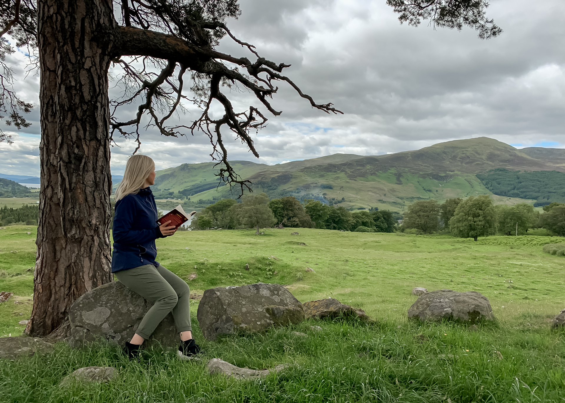 stories, blogg, Outlander, Craigh na Dun, Skottland, Scotland, Diana Gabaldon, travelling