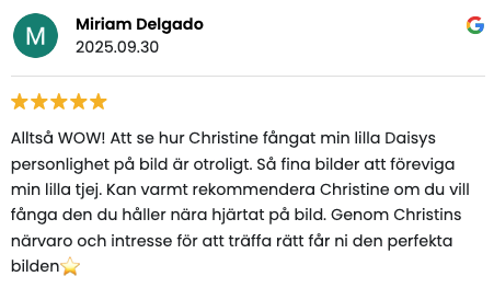I Tell Your Story, recension, husdjursfotografering, Råå